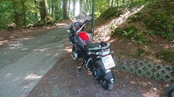 Cafétour ins Bergische