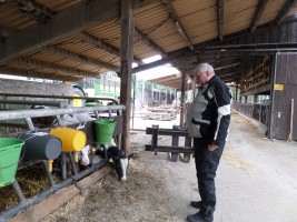 Cafétour ins Bergische