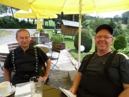 Cafétour ins Bergische