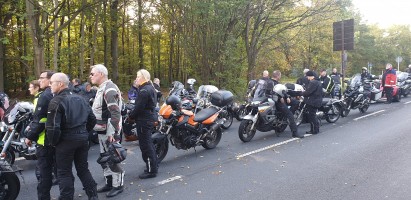 Jahresabschlußfahrt  zum Altenberger Dom
