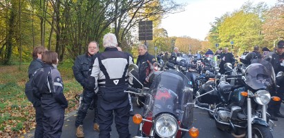Jahresabschlußfahrt  zum Altenberger Dom