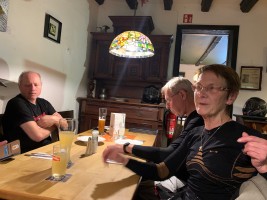 Jahresabschlußfahrt  zum Altenberger Dom