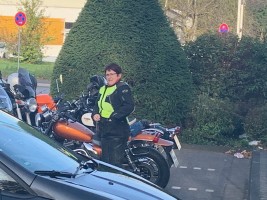 Jahresabschlußfahrt  zum Altenberger Dom