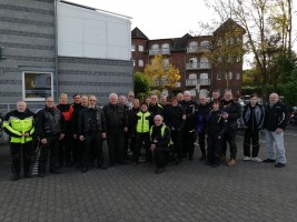 Jahresabschlußfahrt  zum Altenberger Dom