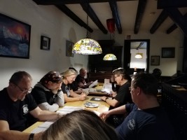 Jahresabschlußfahrt  zum Altenberger Dom