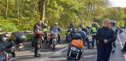 Jahresabschlußfahrt  zum Altenberger Dom