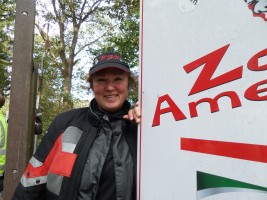 Sonntagstour zum Hofcafe im Bergischen