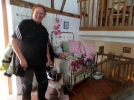 Sonntagstour zum Hofcafe im Bergischen