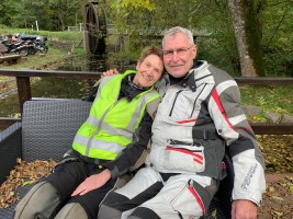 Tour zur Machtemesmühle