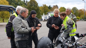 Tour zur Machtemesmühle