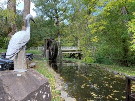 Tour zur Machtemesmühle