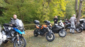 Tour zur Machtemesmühle