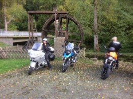 Tour zur Machtemesmühle