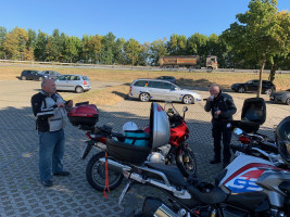 Spontanfahrt an die Steilhänge der Mosel