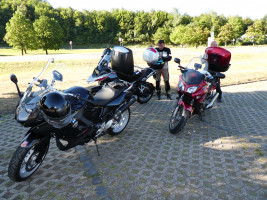 Spontanfahrt an die Steilhänge der Mosel