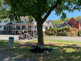 Spontanfahrt an die Steilhänge der Mosel
