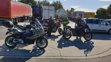 GG Hüttenwanderung 2