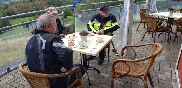 GG Hüttenwanderung 2