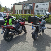 BFR Start in die Motorrad Saison 2021