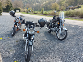 BFR Start in die Motorrad Saison 2021