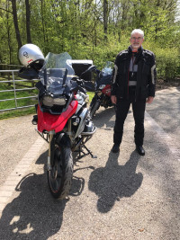 BFR Start in die Motorrad Saison 2021