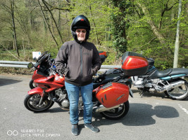 BFR Start in die Motorrad Saison 2021