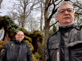 BFR Start in die Motorrad Saison 2021