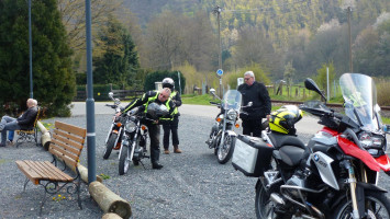 BFR Start in die Motorrad Saison 2021