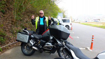 BFR Start in die Motorrad Saison 2021