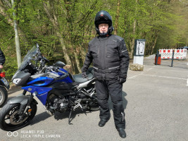 BFR Start in die Motorrad Saison 2021