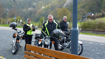 BFR Start in die Motorrad Saison 2021