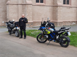 BFR Start in die Motorrad Saison 2021