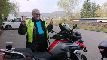 BFR Start in die Motorrad Saison 2021