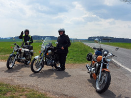 BFR Start in die Motorrad Saison 2021