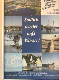 BFR Start in die Motorrad Saison 2021