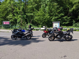 Kleine Tour ins Bergische