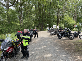 Kleine Tour ins Bergische