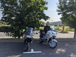 Kleine Tour ins Bergische