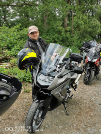 Kleine Tour ins Bergische