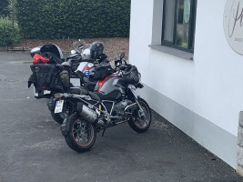 Spontane "Expeditionstour" durch die Eifel