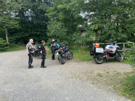 Spontane "Expeditionstour" durch die Eifel