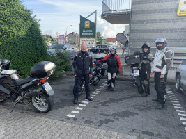 Spontane "Expeditionstour" durch die Eifel