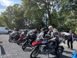 GG Weg 2 zu den Hütten