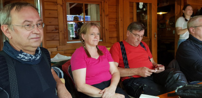 GG Weg 2 zu den Hütten