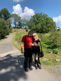 GG Weg 2 zu den Hütten