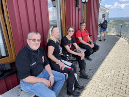 GG Weg 2 zu den Hütten