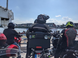 GG Weg 2 zu den Hütten