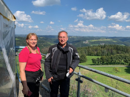 GG Weg 2 zu den Hütten