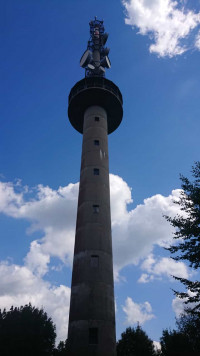 GG Weg 2 zu den Hütten