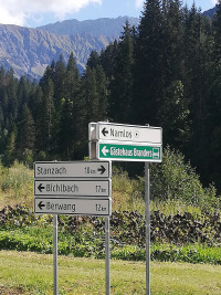 ZWEI  BFR'LER ERKUNDEN DAS ALLGÄU